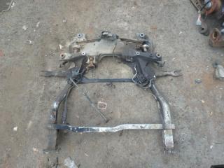 балка подвески передняя (подрамник) Citroen C5 1 поколение [рестайлинг] 2008, 9661332680