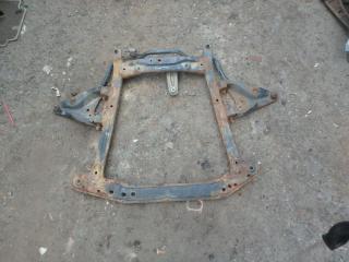 балка подвески передняя (подрамник) Dacia Logan 1 поколение [рестайлинг] 2009, 1.4 л., бензин, МКПП, универсал