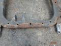 балка подвески передняя (подрамник) Opel Vectra C 2003, 2.2 л., бензин, МКПП, универсал - фото №12