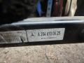 прицепное устройство (фаркоп) Mercedes-Benz C-Класс W204/S204 2007, 2.2 л., дизель, МКПП, универсал, A2046100525 - фото №6