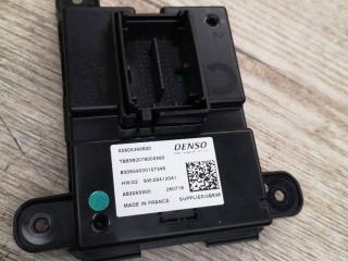 блок управления печки / климат-контроля Alfa Romeo 2018, 2.0 л., бензин, АКПП, задний привод, 00505366820, 505366820