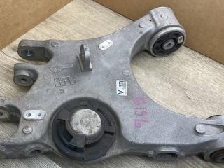 рычаг задний левый Alfa Romeo 2018, 2.0 л., бензин, АКПП, задний привод, 00505491230