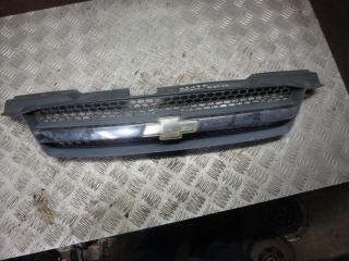 решетка радиатора Chevrolet Kalos 2002, 1.4 л., бензин, МКПП, хетчбэк 5 дв., 96618859