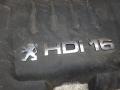 декоративная крышка двигателя Peugeot 407 1 поколение 2006, 2.2 л., дизель, МКПП, универсал, 9658576980 - фото №2