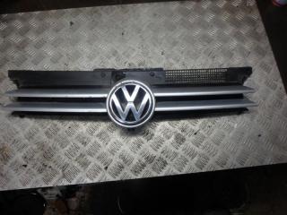 решетка радиатора Volkswagen Golf 4 поколение 2001, 1.6 л., бензин, МКПП, хетчбэк 5 дв., 1J0853655G