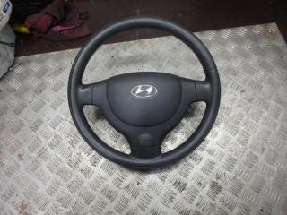 руль Hyundai i10 1 поколение 2009, 1.1 л., бензин, МКПП, хетчбэк 5 дв.