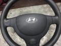руль Hyundai i10 1 поколение 2009, 1.1 л., бензин, МКПП, хетчбэк 5 дв. - фото №2