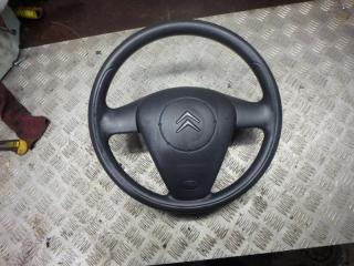 руль Citroen C3 1 поколение 2002, 1.2 л., бензин, МКПП, хетчбэк 5 дв.