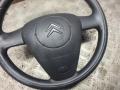 руль Citroen C3 1 поколение 2002, 1.2 л., бензин, МКПП, хетчбэк 5 дв. - фото №2