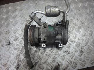 компрессор кондиционера Dacia Logan 1 поколение 2007, 1.6 л., бензин, 8200117767