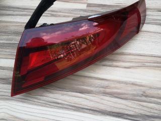 фонарь задний правый Alfa Romeo 2018, 2.0 л., бензин, АКПП, полный привод, 00505485620