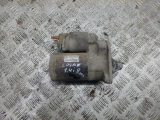 стартер Dacia Logan 1 поколение 2007, 1.4 л., бензин, 8200584664