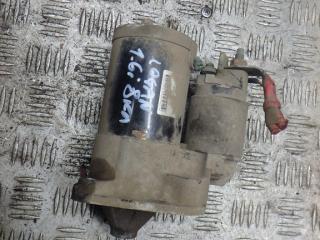 стартер Dacia Logan 1 поколение 2007, 1.6 л., бензин, 8200240487