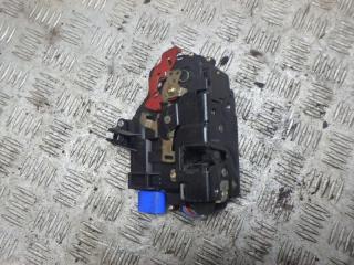 замок двери передней правой Volkswagen Touran 1 поколение 2005, 1.6 л., бензин, МКПП, минивэн, 3D1837016