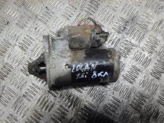 стартер Dacia Logan 1 поколение 2007, 1.6 л., бензин, 8200240487