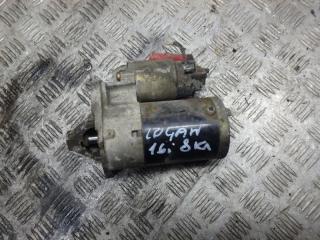 стартер Dacia Logan 1 поколение 2006, 1.6 л., бензин, 8200240487