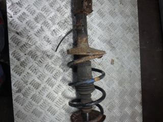 стойка передняя правая Dacia Logan 1 поколение 2008, 1.6 л., бензин