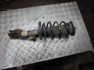 стойка передняя левая Opel Combo 4 поколение (D) 2011, 1.6 л., дизель, МКПП, минивэн, 51880838