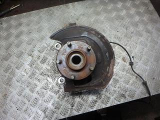 ступица передняя левая Nissan Qashqai J10 [рестайлинг] 2011, 1.5 л., дизель, МКПП, внедорожник 5 дв.