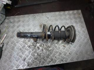 стойка передняя левая Peugeot 206 1 поколение 2001, 2.0 л., бензин, МКПП, кабриолет