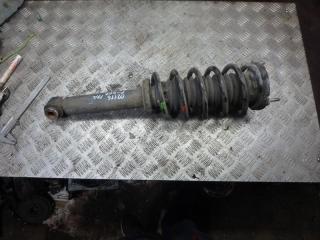 стойка передняя левая Peugeot 407 1 поколение 2008, 2.0 л., дизель, МКПП, седан