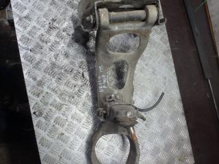 рычаг передний левый Peugeot 407 1 поколение 2008, 2.0 л., дизель, МКПП, седан, 9661544680