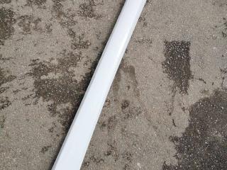 накладка на порог Alfa Romeo 2018, 2.0 л., бензин, АКПП, полный привод, 156107771