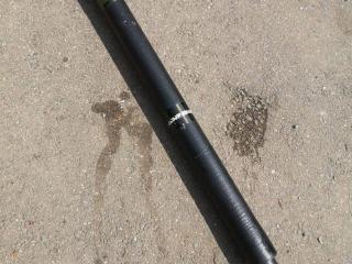 карданный вал Alfa Romeo 2018, 2.0 л., бензин, АКПП, задний привод, 55272616, 00552726160