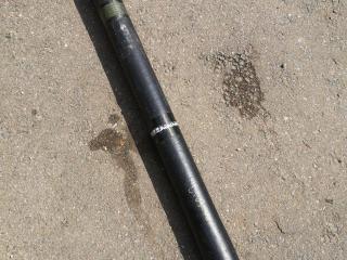 карданный вал Alfa Romeo 2018, 2.0 л., бензин, АКПП, полный привод, 55272617, 00552726170