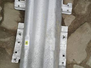 тепловой экран глушителя Alfa Romeo 2018, 2.0 л., бензин, АКПП, полный привод, 46338255