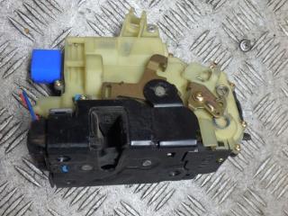 замок двери передней правой Volkswagen Multivan T5 2004, 2.5 л., дизель, МКПП, микроавтобус, 3B1837016BQ