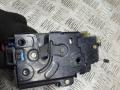 замок двери передней правой Volkswagen Multivan T5 2004, 2.5 л., дизель, МКПП, микроавтобус, 3B1837016BQ - фото №2