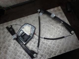 стеклоподъемник электрический передний правый Volkswagen Golf 4 поколение 2006, 1K0959792C, 1K4837402E