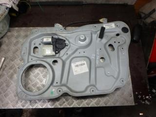 стеклоподъемник электрический передний правый Volkswagen Touran 1 поколение 2005, 1.6 л., бензин, МКПП, минивэн, 1T0959702, 1K0959792C