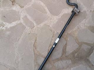 стабилизатор подвески задний Porsche Macan 1 поколение 2016, 3.0 л., дизель, АКПП, 95B511305A