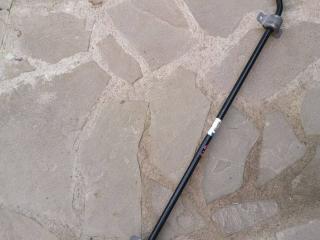 стабилизатор подвески задний Alfa Romeo 2018, 2.0 л., бензин, АКПП, задний привод, 00505417820