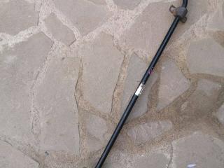 стабилизатор подвески задний Alfa Romeo 2018, 2.0 л., бензин, АКПП, полный привод