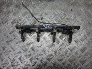 форсунка Dacia Logan 1 поколение 2007, 1.4 л., бензин, 8200227124, 0280158034