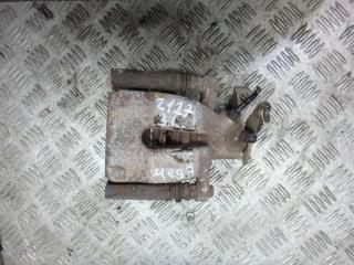 суппорт задний левый Renault Megane 3 поколение [2-й рестайлинг] 2015, 1.6 л., бензин, МКПП, хетчбэк 5 дв.