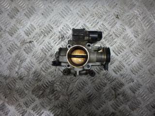 заслонка дроссельная Daewoo Lanos T100 1999, 1.5 л., бензин, 59602S1102