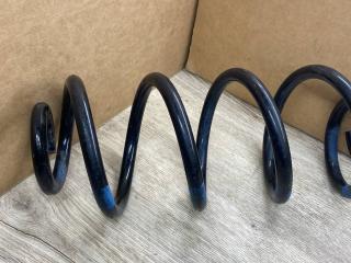 пружина задняя Porsche Macan 1 поколение 2016, 3.0 л., дизель, АКПП