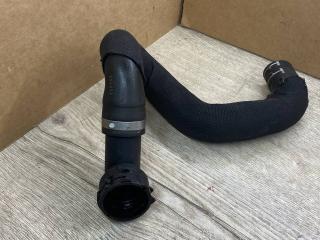 патрубок радиатора Porsche Macan 1 поколение 2016, 3.0 л., дизель, АКПП, 8R0122293