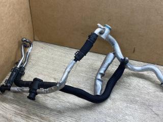 трубка охлаждающей жидкости Porsche Macan 1 поколение 2016, 3.0 л., дизель, АКПП, 059121399, 059121065