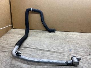 патрубок радиатора Porsche Macan 1 поколение 2016, 3.0 л., дизель, АКПП, 8R0819376