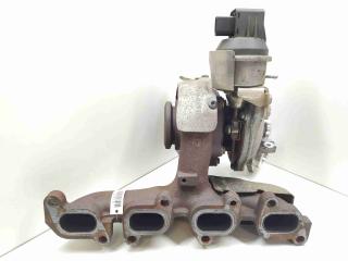 турбина Skoda Octavia 1 поколение [рестайлинг] 2010, 2.0 л., TD, дизель, МКПП, передний привод, 03L253056G