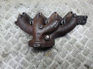 коллектор выпускной Daewoo Lanos T100 1999, 1.5 л., бензин, R96143592