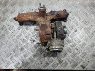 турбина Volkswagen Golf 4 поколение 2002, 1.9 л., дизель, 038253019A