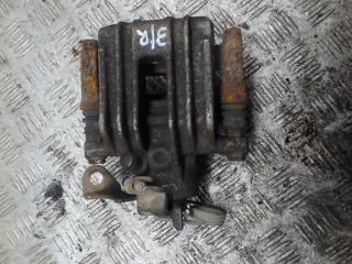 суппорт задний правый Audi A6 4B/C5 [рестайлинг] 2001, 2.4 л., бензин, МКПП, универсал