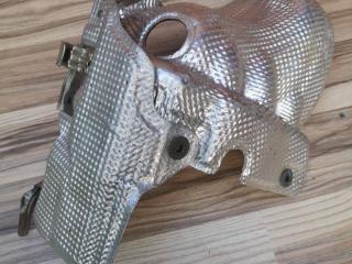 тепловой экран моторного отсека Alfa Romeo 2018, 2.0 л., бензин, АКПП, задний привод, 50549805