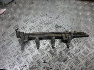 форсунка Hyundai Trajet 1 поколение 2000, 2.0 л., бензин, МКПП, минивэн, 8531038010, 9260930003